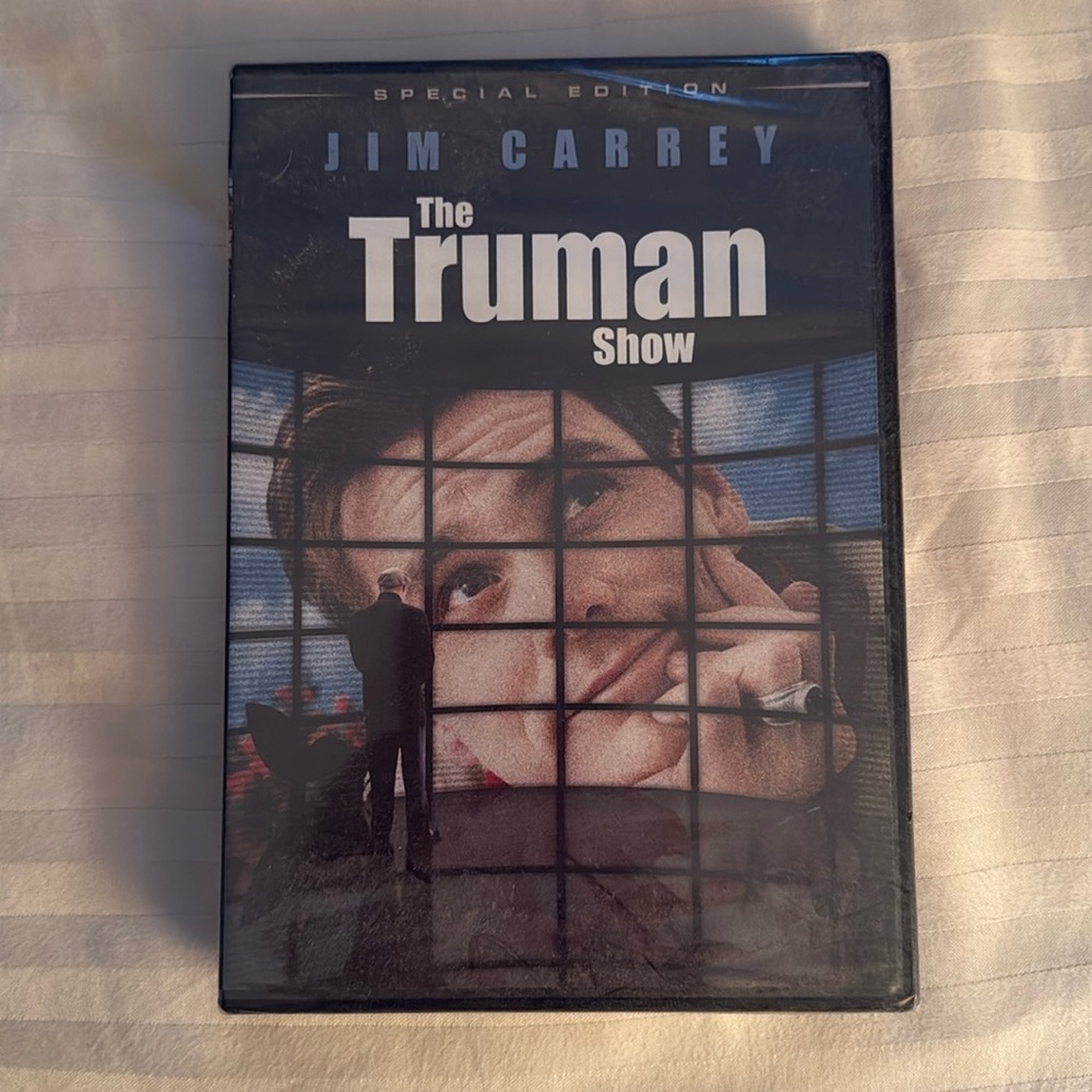 Truman Show DVD Special Edition New